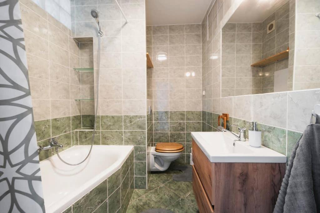 Home In تاترانسكا ستربا المظهر الخارجي الصورة